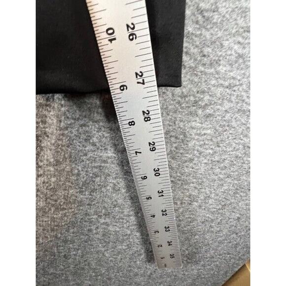 Womens Equestrian Dark Navy Blue Horse Riding Breeches 32R Pants Stretch - Picture 4 of 5